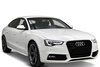 LEDs and Xenon HID conversion kits for Audi A5 II