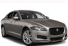 LEDs and Xenon HID conversion kits for Jaguar XF II