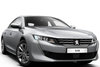 LEDs and Xenon HID conversion kits for Peugeot 508 II