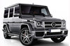 LEDs and Xenon HID conversion kits for Mercedes G-Class