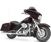 LEDs and Xenon HID conversion kits for Harley-Davidson Street Glide 1584