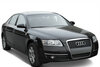 LEDs for Audi A6 C6 / S6 / RS6