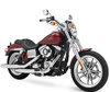 LEDs and Xenon HID conversion kits for Harley-Davidson Low Rider 1584