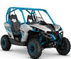 LEDs and Xenon HID conversion kits for Can-Am Maverick XXC 1000