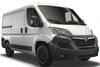 LEDs and Xenon HID conversion Kits for Opel Movano III