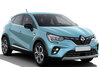 LEDs and Xenon HID conversion Kits for Renault Captur 2