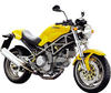 LEDs and Xenon HID conversion kits for Ducati Monster 800 S