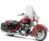 LEDs and Xenon HID conversion Kits for Indian Motorcycle Chief roadmaster / deluxe / vintage 1442 (1999 - 2003)