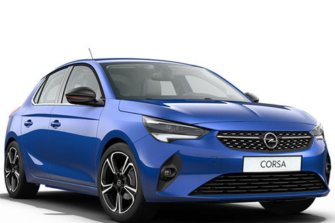 LEDs and Xenon HID conversion Kits for Opel Corsa F - 2019 - 2023