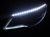 Audi R8 / A5 type LED strip - flexible and waterproof