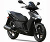 LEDs and Xenon HID conversion kits for Kymco Agility 125 City