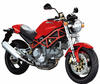 LEDs and Xenon HID conversion kits for Ducati Monster 1000