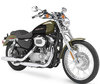LEDs and Xenon HID conversion kits for Harley-Davidson Custom 883