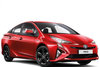 LEDs and Xenon HID conversion kits for Toyota Prius IV
