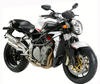 LEDs and Xenon HID conversion kits for MV-Agusta Brutale 910
