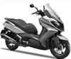 LEDs and Xenon HID conversion kits for Kymco Downtown 125