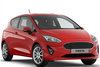 LEDs and Xenon HID conversion kits for Ford Fiesta MK8