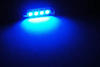 Blue Festoon LED - Ceiling light