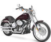 LEDs and Xenon HID conversion kits for Harley-Davidson Deuce 1450