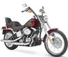 LEDs and Xenon HID conversion kits for Harley-Davidson Custom 1584