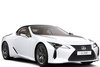 LEDs and Xenon HID conversion Kits for Lexus LC