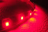 Waterproof red LED strips