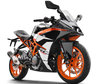 LEDs and Xenon HID conversion kits for KTM RC 390