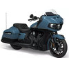 LEDs and Xenon HID conversion Kits for Indian Motorcycle Challenger dark horse / limited / elite  1770 (2020 - 2023)