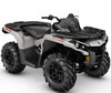 LEDs and Xenon HID conversion kits for Can-Am Outlander Max 650 G2