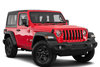 LEDs and Xenon HID conversion kits for Jeep  Wrangler IV (JL)