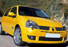 LEDs for Renault Clio 2 phase 3