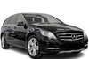 LEDs and Xenon HID conversion Kits for Mercedes Classe R (W251)