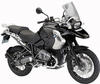 LEDs and Xenon HID conversion kits for BMW Motorrad R 1200 GS (2009 - 2013)