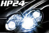 Xenon/LED effect bulbs - HP24