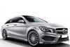 LEDs and Xenon HID conversion kits for Mercedes CLA Shooting Brake (X117)
