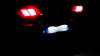 licence plate LED for Alfa Romeo 166