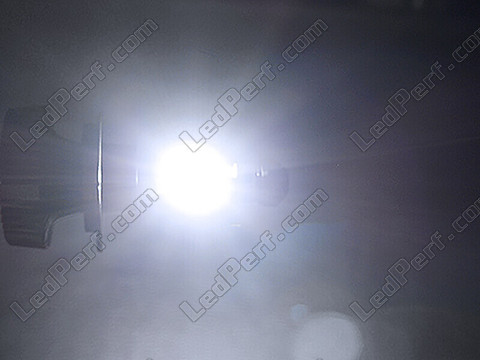 LED low-beam headlights LED for Audi A1 II Tuning