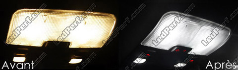 Front ceiling light LED for Audi A3 8L