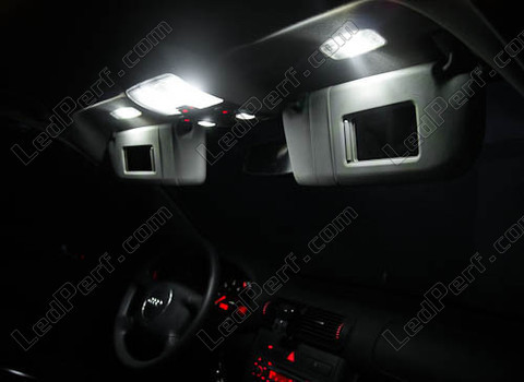 passenger compartment LED for Audi A3 8L