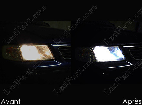 headlights LED for Audi A3 8L Tuning