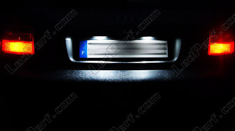 licence plate LED for Audi A3 8L