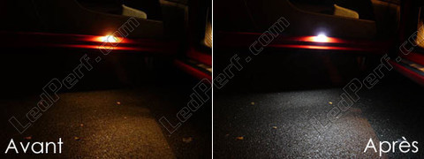 door sill LED for Audi A3 8P