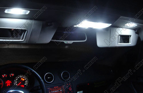 passenger compartment LED for Audi A3 8P