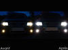 headlights LED for Audi A4 B6 Tuning