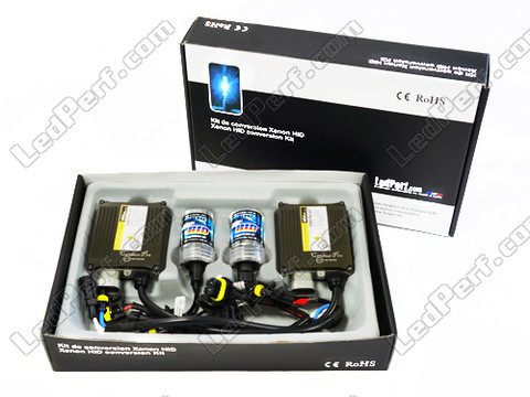 Xenon HID conversion kit LED for Audi A4 B6 Tuning