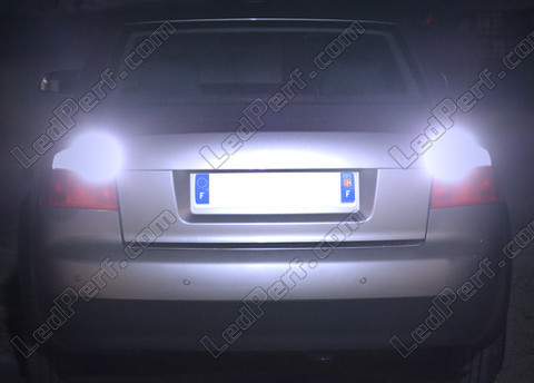 reversing lights LED for Audi A4 B6 Tuning