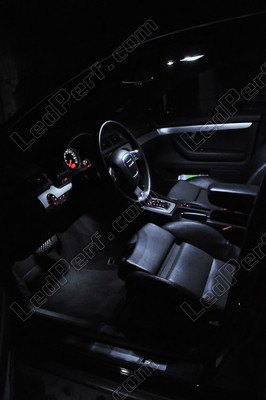 passenger compartment LED for Audi A4 B7
