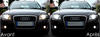 headlights LED for Audi A4 B7