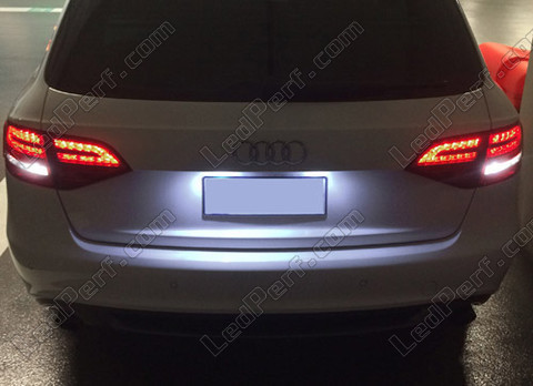 reversing lights LED for Audi A4 B8