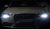 daytime running lights LED for Audi A5 8T